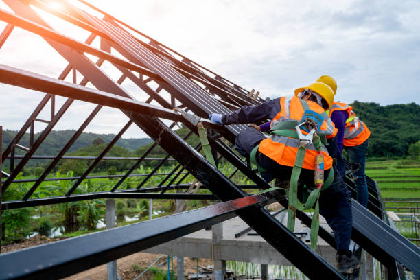 Quick and Trustworthy Emergency Roof Repair Services in Kingfisher, OK
